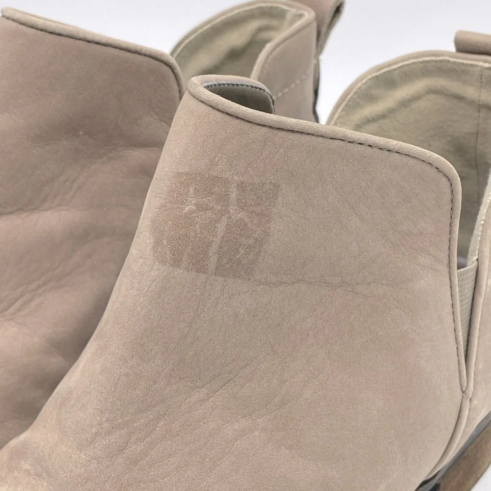 BP Francine Split Shaft Bootie